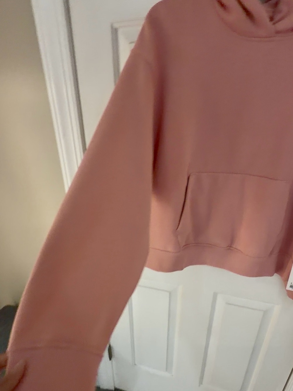Lululemon W Steady State Oversized Hoodie